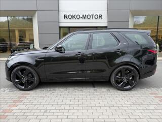 Land Rover Discovery 3.0 DYNAMIC HSE D350