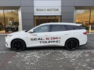 BYD Seal 6 1.5 DM-i Touring COMFORT LITE