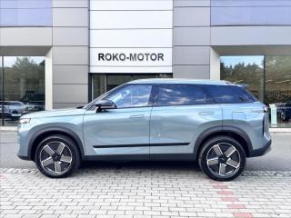 Jaecoo 7 1.6 EXCLUSIVE