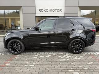 Land Rover Discovery 3.0 DYNAMIC SE D250