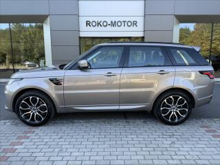 Land Rover Range Rover Sport 3.0 DYNAMIC HSE D300