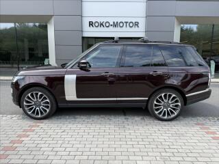 Land Rover Range Rover 5.0 AUTOBIOGRAPHY P525