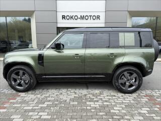 Land Rover Defender 3.0 110 DYNAMIC SE D250