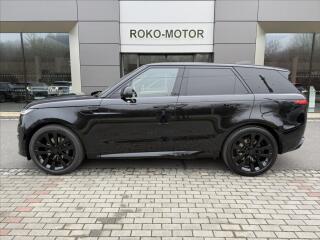 Land Rover Range Rover Sport 3.0 AUTOBIOGRAPHY P550e