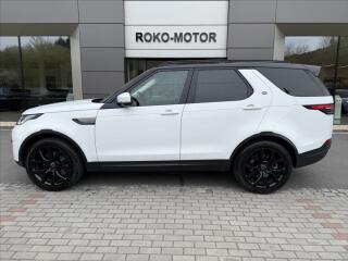 Land Rover Discovery 3.0 TDV6 SE