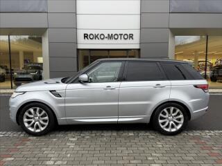 Land Rover Range Rover Sport 4.4 HSE SDV8