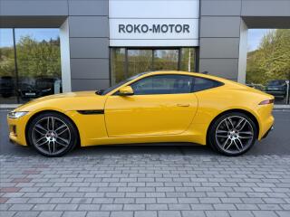 Jaguar F-Type 5.0 R-DYNAMIC P450 RWD