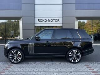Land Rover Range Rover 5.0 SV Autobiography 5.0 S/C
