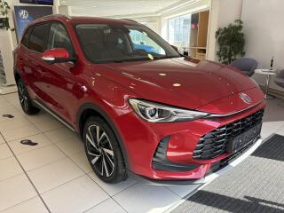 MG ZS  HEV exclusive