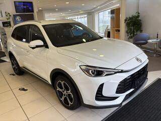 MG ZS emotion (elegance)