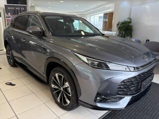 MG HS PHEV exclusive 