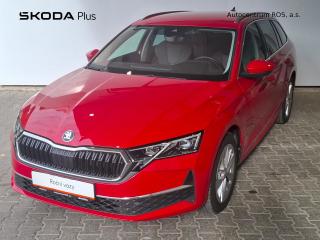 koda Octavia Combi STYLE TD 110/2.0 A7F