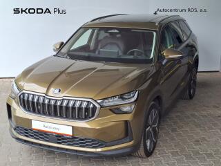 �koda Kodiaq Exclusive Selection 4X4 TD 142