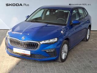 �koda Scala SELECTION TSI 85/1.0 M6F