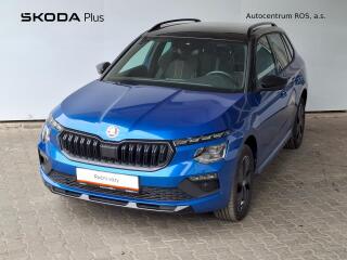 �koda Kamiq Monte Carlo TS 110/1.5 M6F