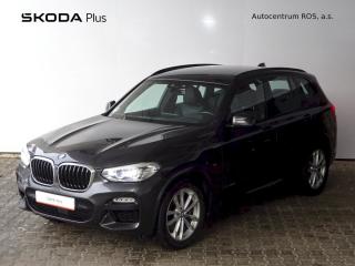 BMW X3 XDRIVE 30 d M SPORT paket 1. m