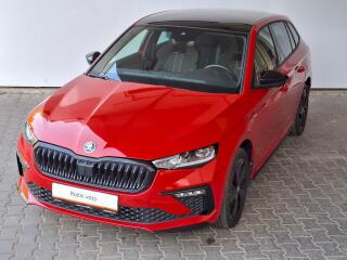 �koda Scala MONTE CARLO TS 110/1.5 A7F