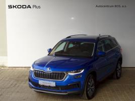 koda Kodiaq Style Plus 4X4 TD 110/2.0 A7A,