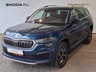 �koda Kodiaq STYLE PLUS 4X4 TD 110/2.0 A7A