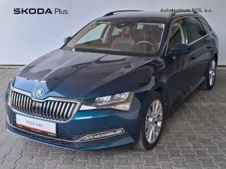 koda Superb COMBi GRT STYLE TD 110/2.0 7DG