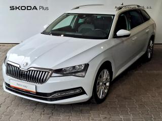 koda Superb COMBI STYLE PLUS TD 110/2.0 7D