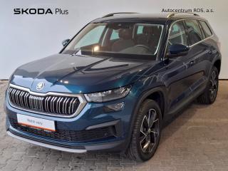 koda Kodiaq STYLE PLUS 4X4 TD 110/2.0 A7A