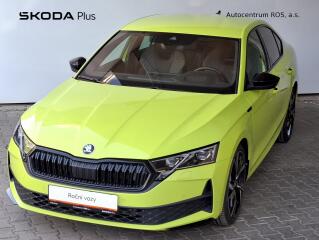 �koda Octavia Sportline TS 110/1.5 A7F
