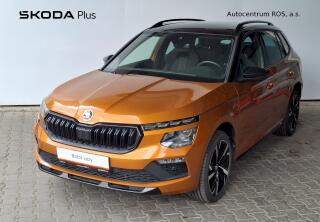 �koda Kamiq Monte Carlo TS 110/1.5 A7F