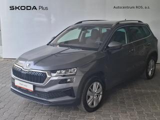 koda Karoq TOP SELECTION 1.5 TSI 110KW 7A