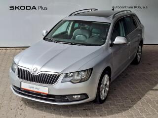 �koda Superb combi  ELEGANCE L4 103/2.0 DSG