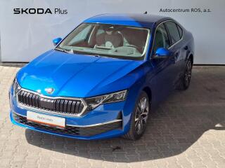 �koda Octavia M-HEV SELECTION TS 110/1.5 A7F