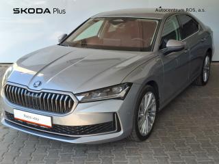 �koda Superb Laurin&Klement TS 195/2.0 A7A