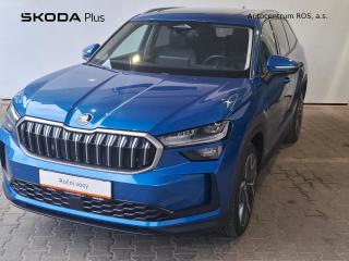 koda Kodiaq SELECTION 4X4 TD 142/2.0 A7A
