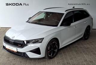 �koda Octavia combi RS 2.0 TSI 195 KW 7-STUP