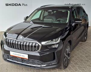 �koda Kodiaq Exclusive Selection 4X4 TD 142