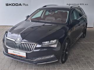 koda Superb COMBI STYLE TD 110/2.0 A7F