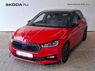koda Fabia Monte Carlo TS 110/1.5 A7F