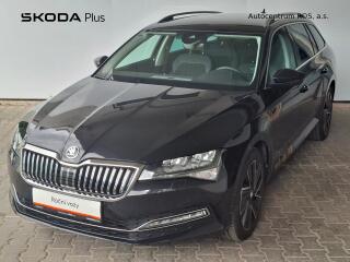 �koda Superb COMBI STYLE PLUS TD 110/2.0 7D