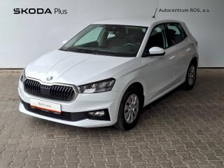 �koda Fabia SELECTION TS 70/1.0 M5F