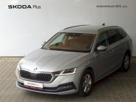 koda Octavia COMBI STYLE 2.0TDI 110kW 7DSG