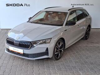 �koda Octavia COMBI SPORTLINE 2.0 TDI 110 KW