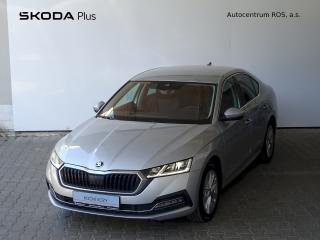 koda Octavia STYLE TD 110/2.0 M6F Navi pake