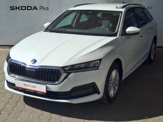 koda Octavia COMBI AMBITION TD 85/2.0 M6F