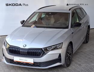 �koda Octavia Combi SPORTLINE 2.0 TDI 110 KW