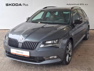koda Superb COMBI SPORTLINE TD 140/2.0 6MP