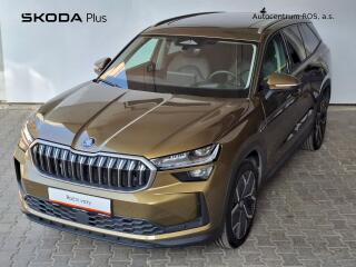 �koda Kodiaq Exclusive Selection 4X4 TD 142