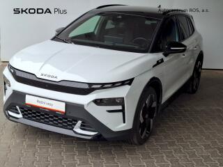 �koda Elroq 84 KWH RS 250 KW 4X4