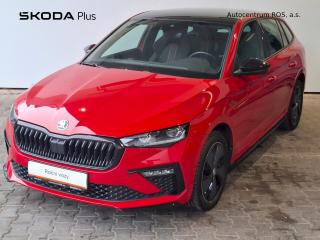 koda Scala MONTE CARLO TSI 85/1.0 A7F