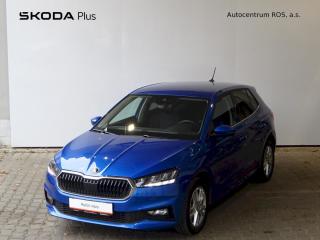 koda Fabia TOP SELECTION TS 70/1.0 M5F