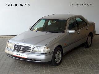 Mercedes-Benz 180 Elegance - man. p�evodovka